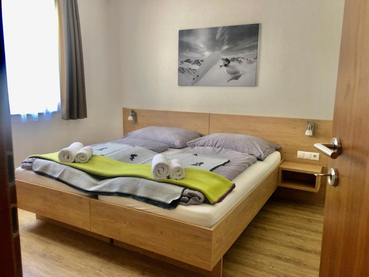 Apartament Valbel St. Anton am Arlberg Zewnętrze zdjęcie