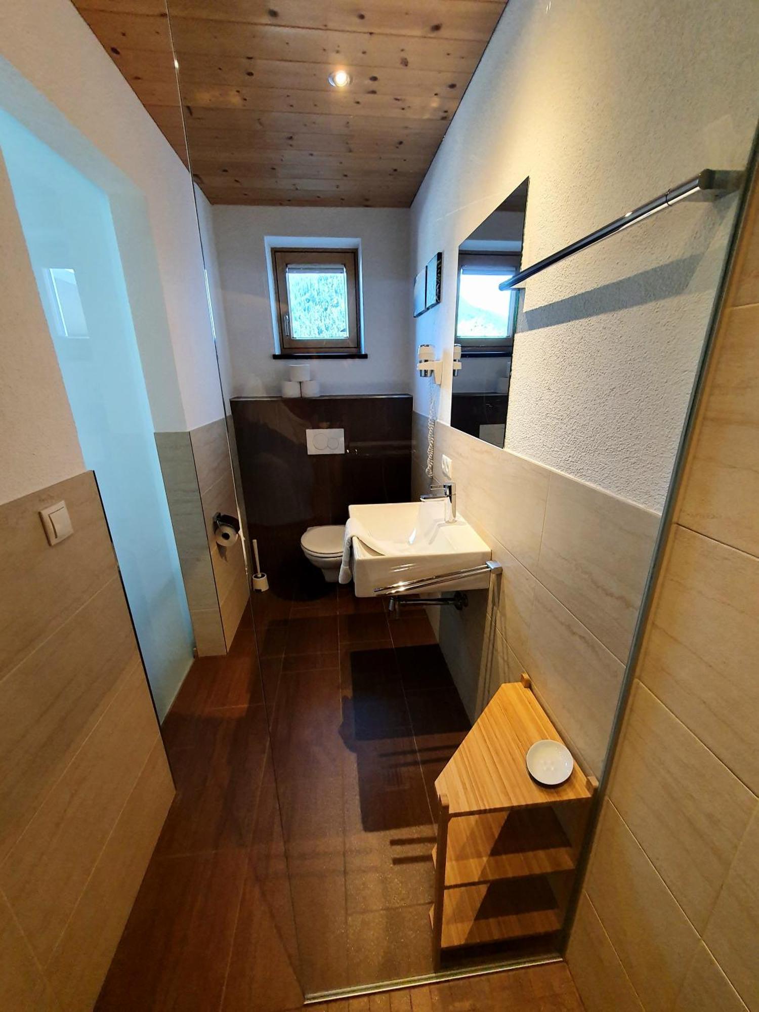 Apartament Valbel St. Anton am Arlberg Zewnętrze zdjęcie